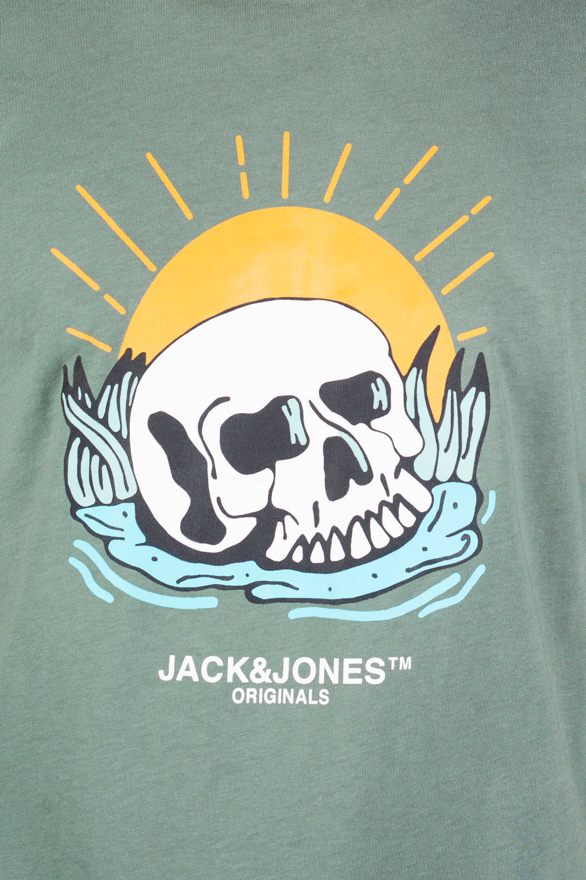 T-Shirts JACK & JONES 12255651-Laurel-Wreath