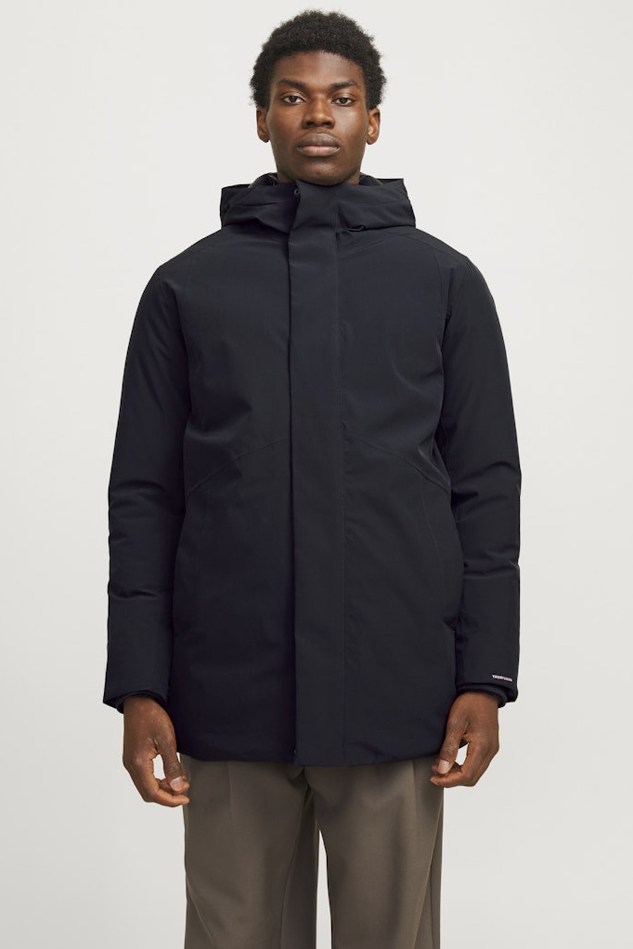 Winterjacke JACK & JONES 12258403-Dark-Navy