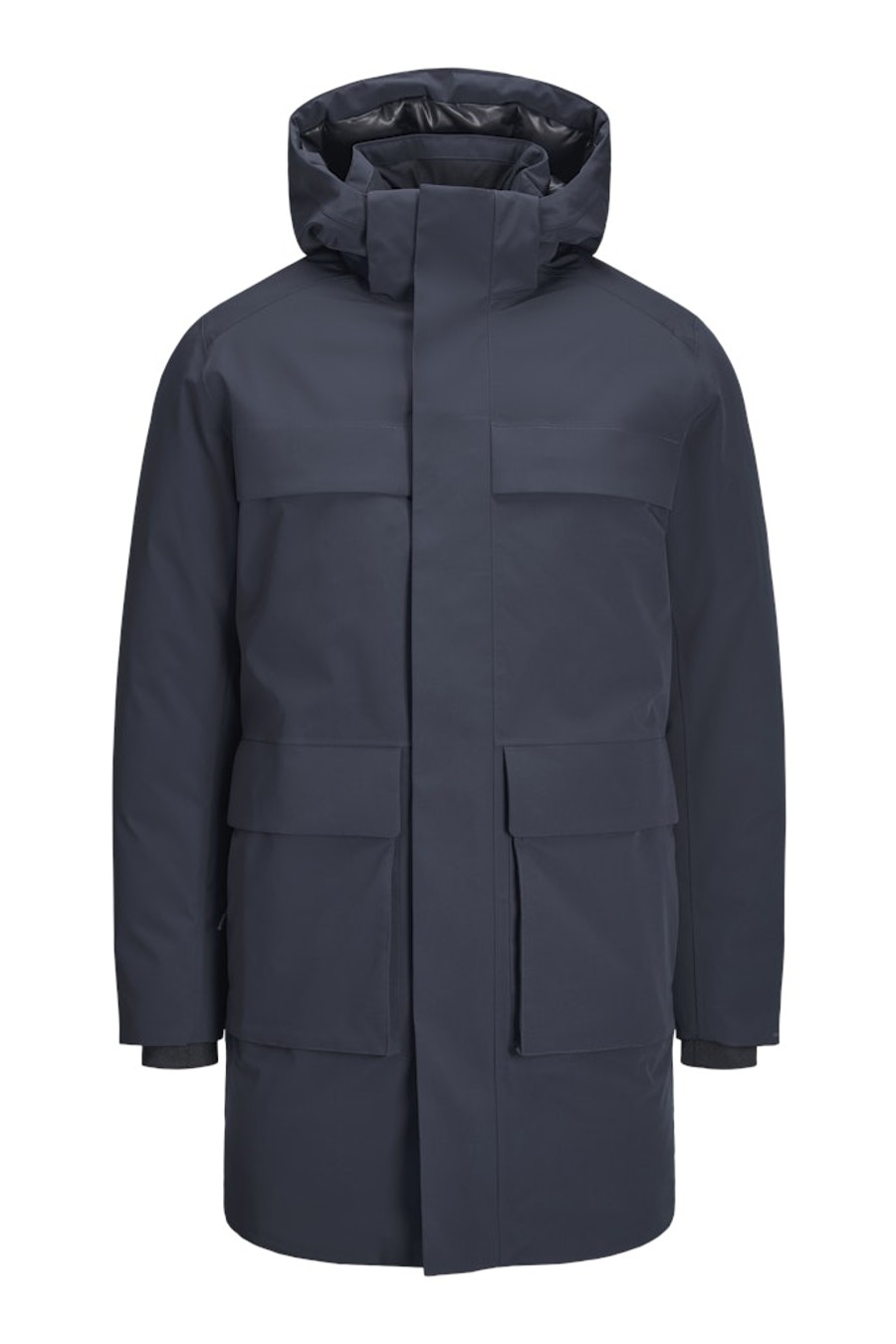 Winterjacke JACK & JONES 12259459-Dark-Navy