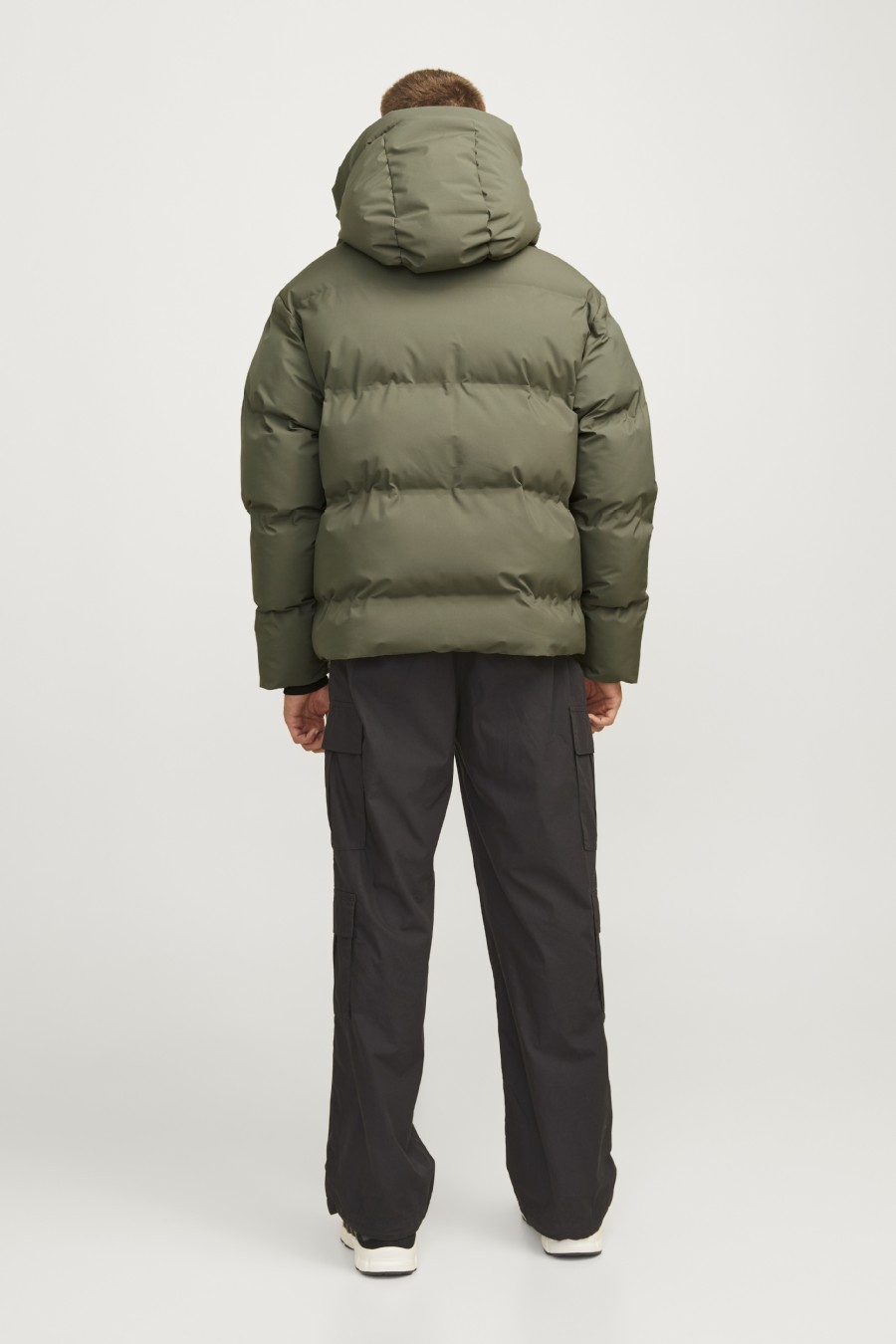 Winterjacke JACK & JONES 12261971-Dusty-Olive