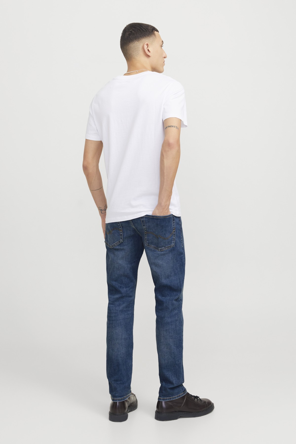 Jeans JACK & JONES 12264023-Blue-Denim