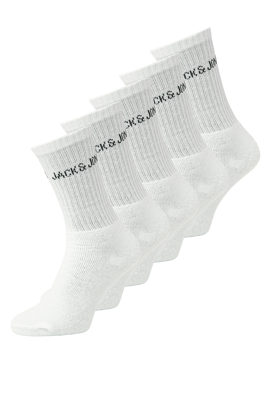 Socken JACK & JONES 12266536-White-White