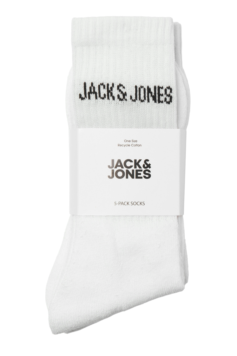 Socken JACK & JONES 12266536-White-White