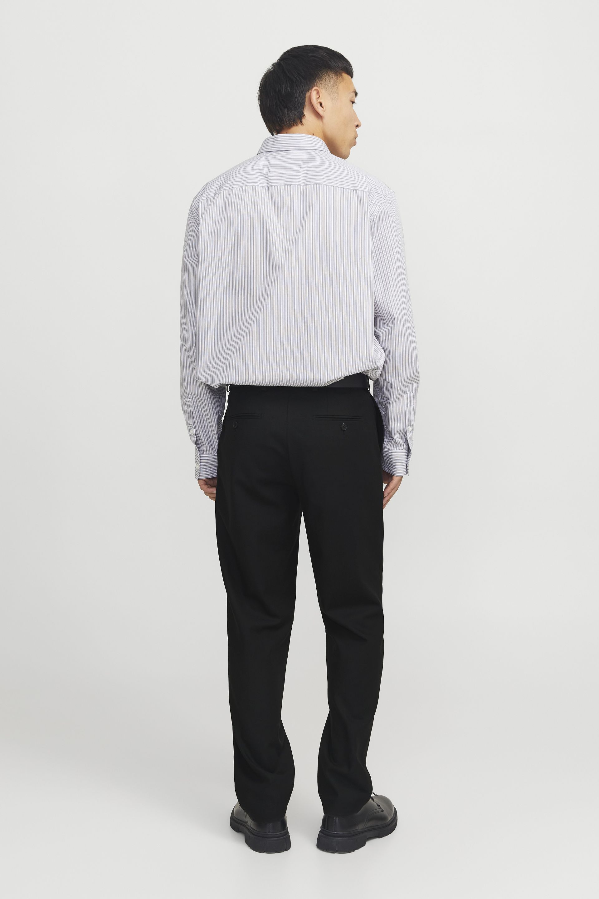 Anzughosen JACK & JONES 12270098-Black