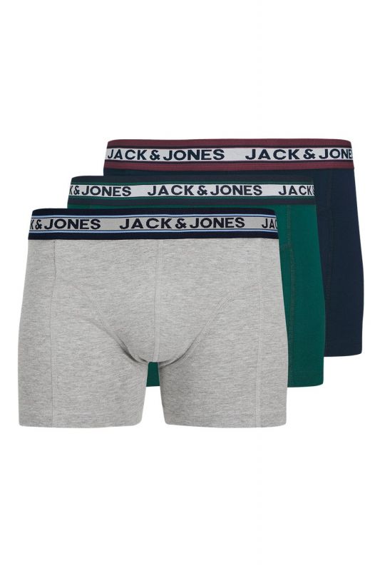 Boxershorts JACK & JONES 12270759-Sea-Moss-Navy