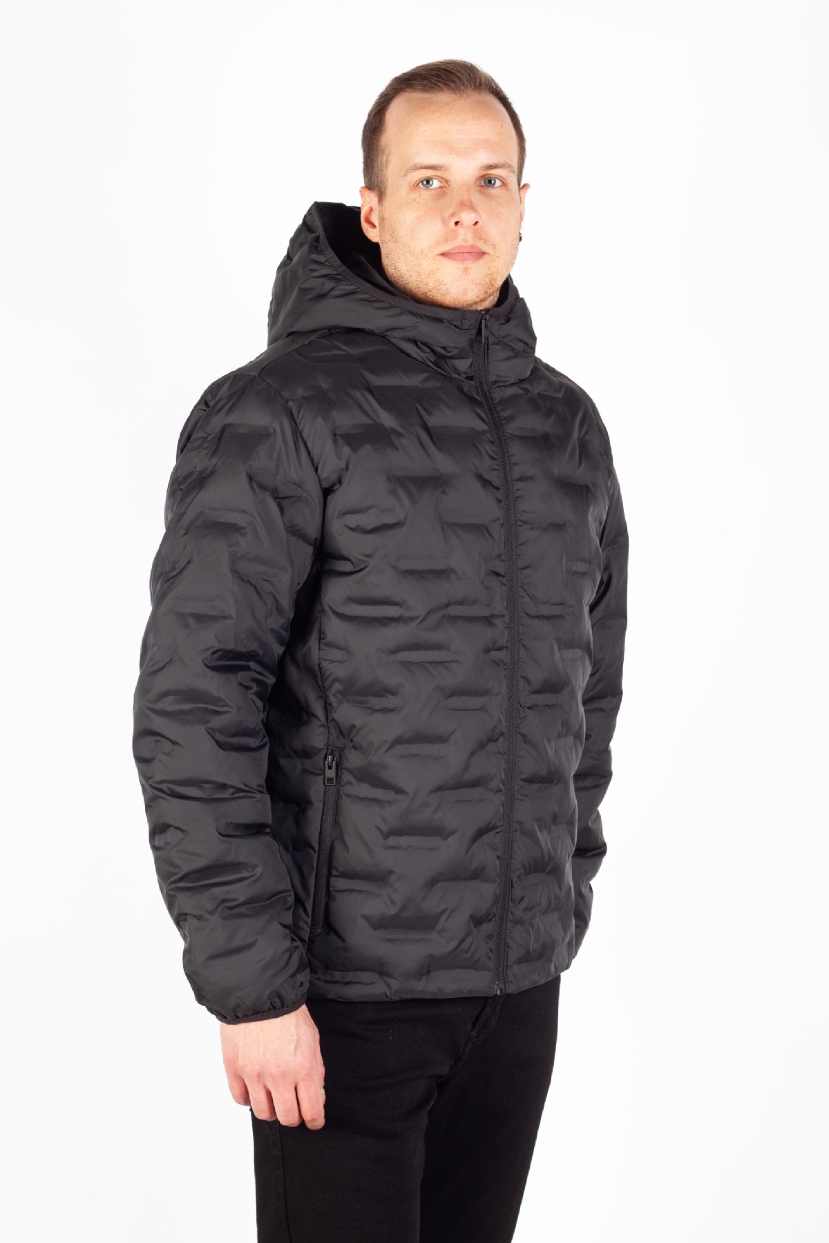 Jacke JACK & JONES 12271492-Black