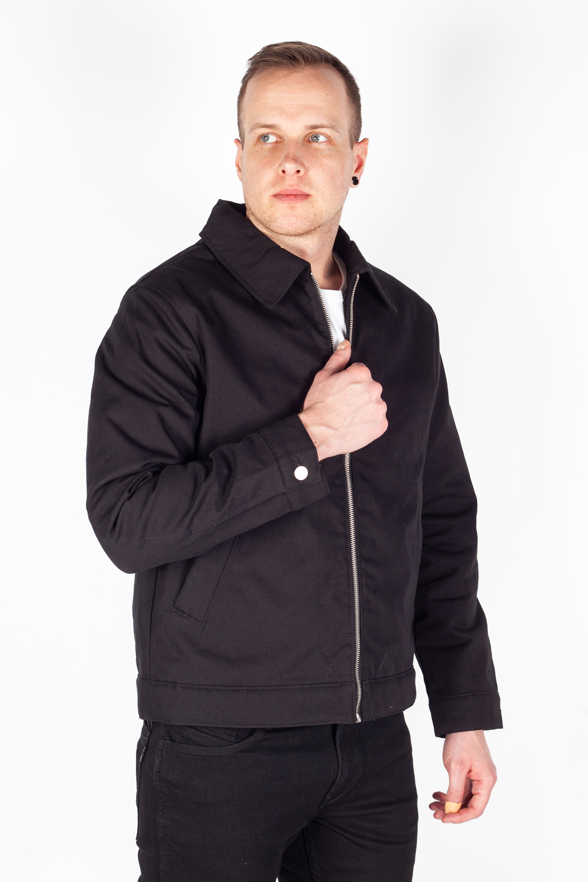 Jacke JACK & JONES 12271518-Black