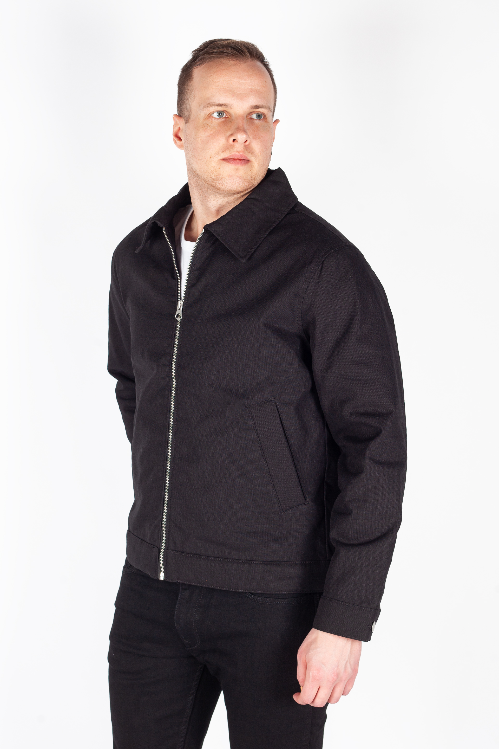 Jacke JACK & JONES 12271518-Black