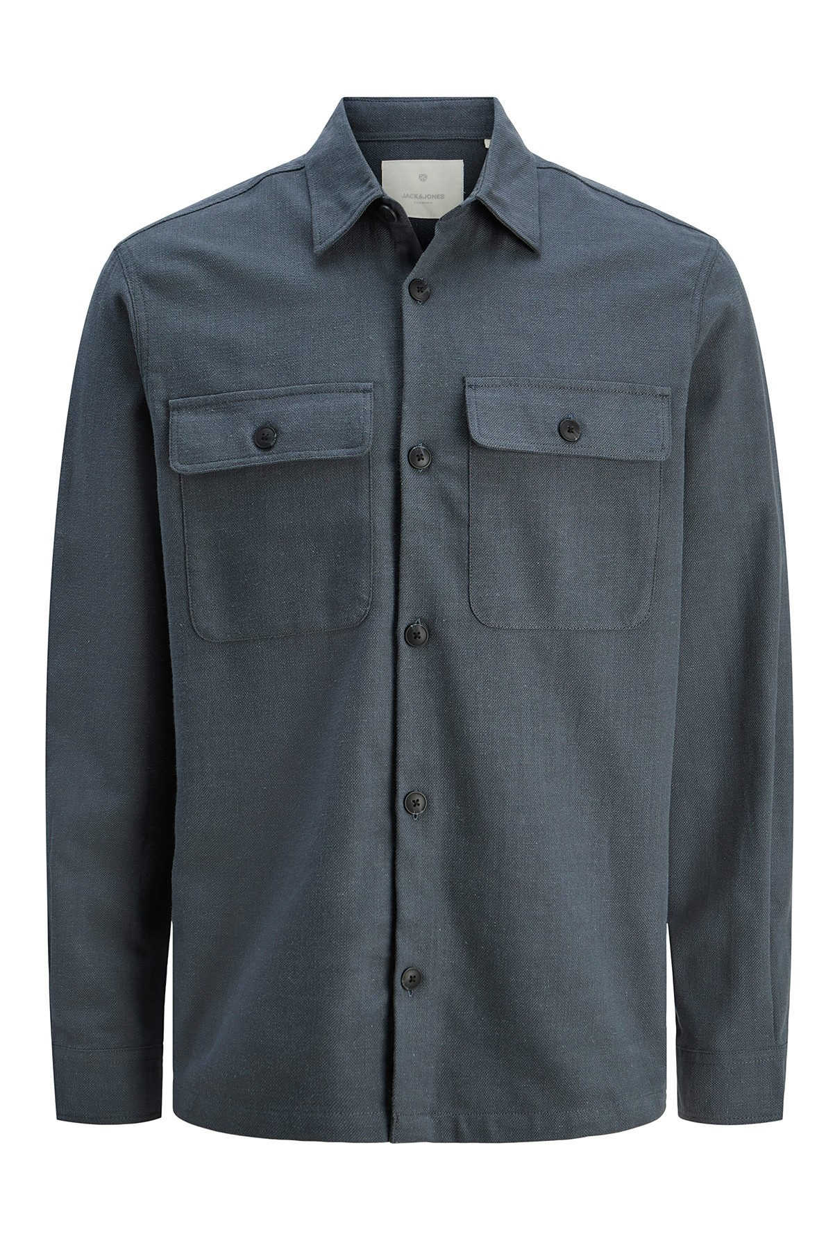 Leinenhemd JACK & JONES 12274954-India-Ink