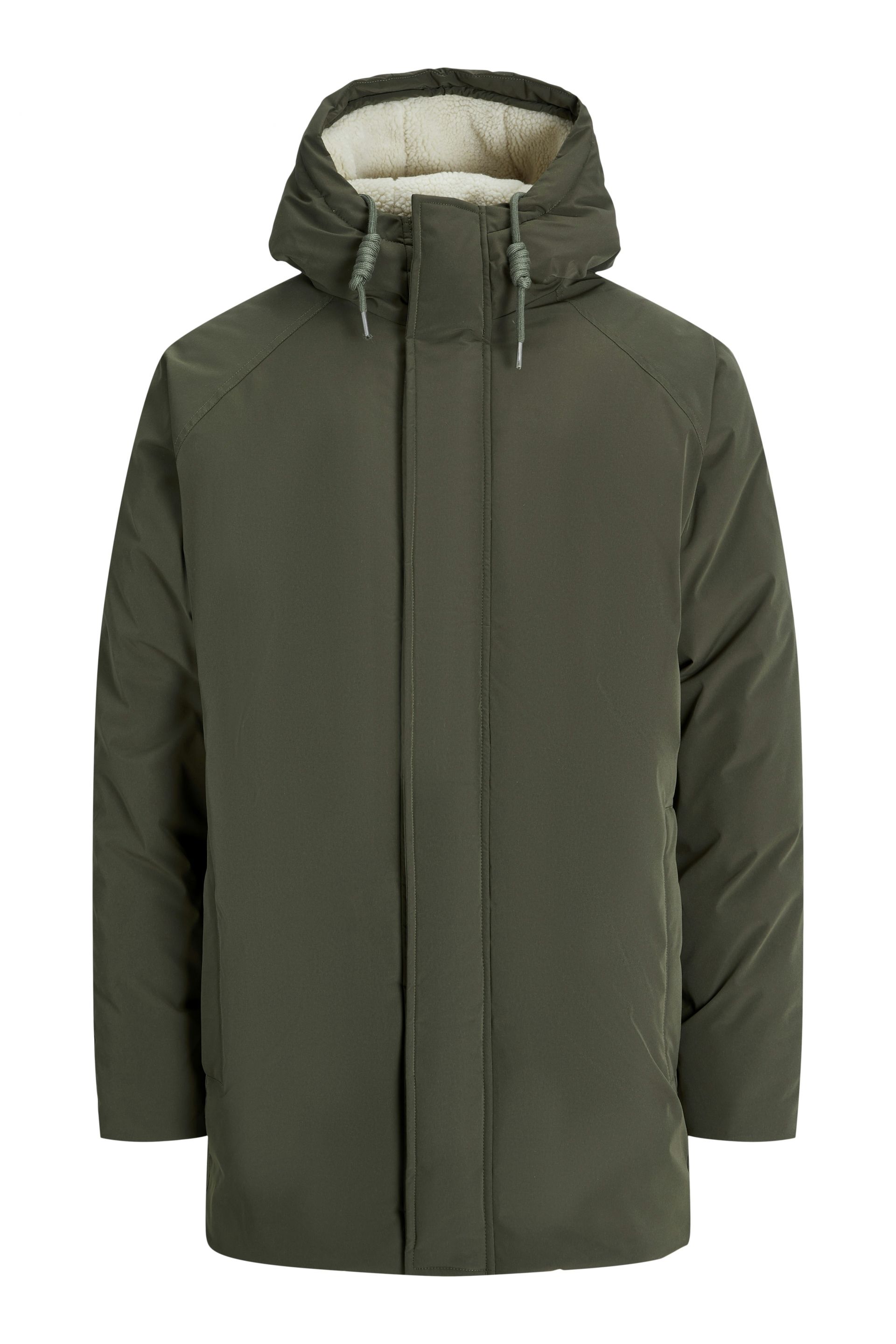 Winterjacke JACK & JONES 12278783-Forest-Night