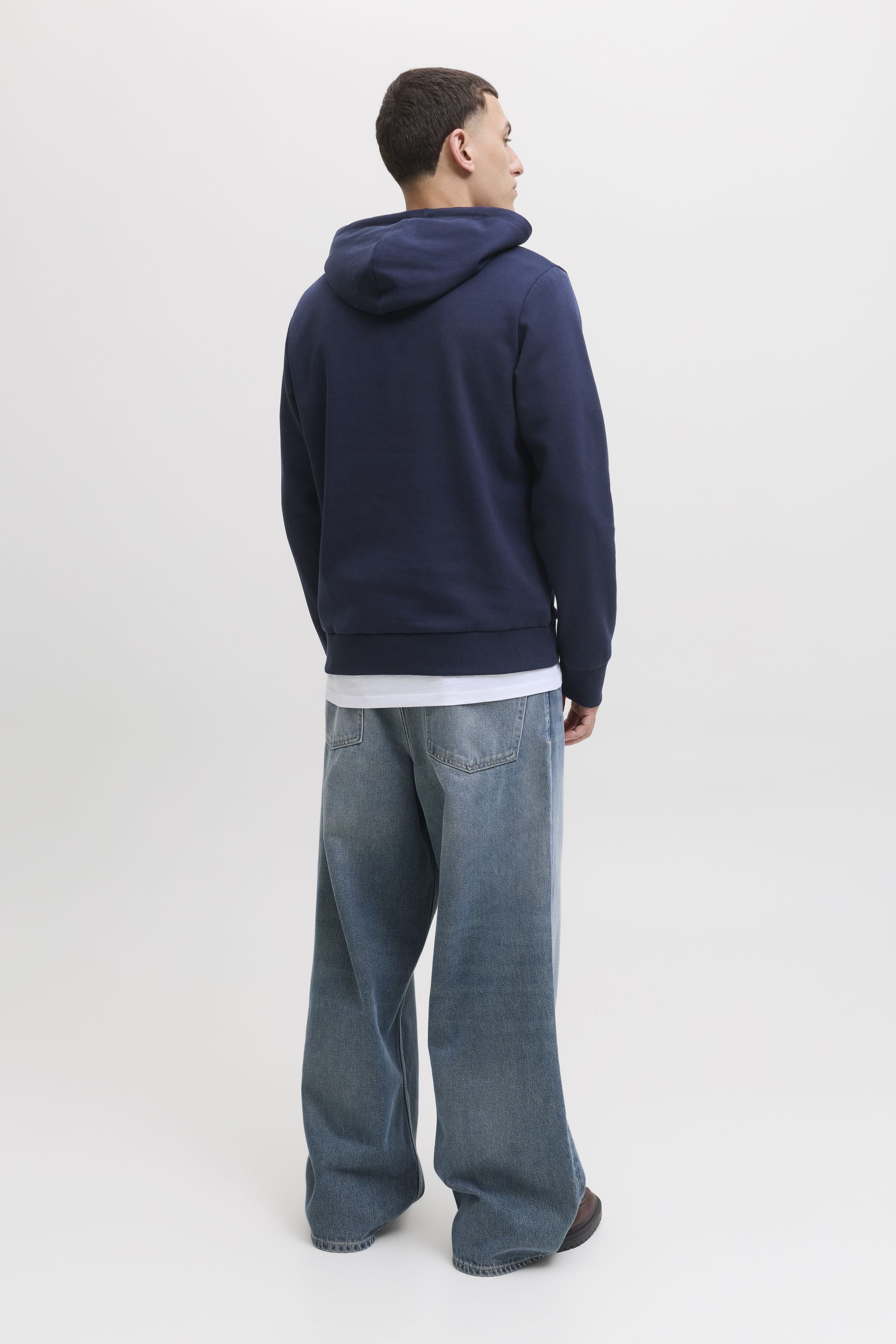 Sweatshirt JACK & JONES 12279119-Sky-Captain