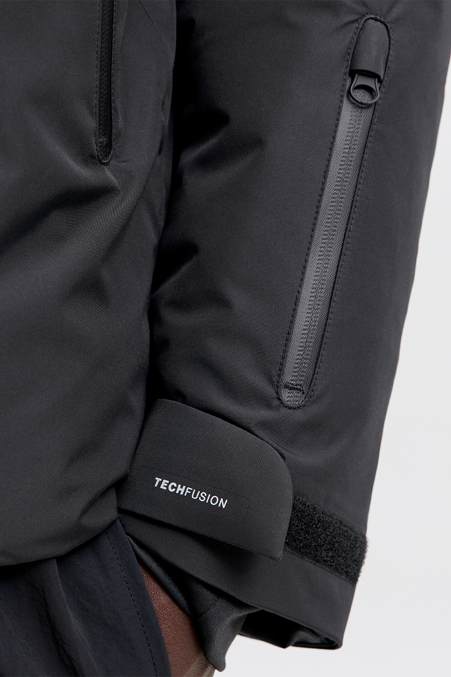 Winterjacke JACK & JONES 12283166-Black