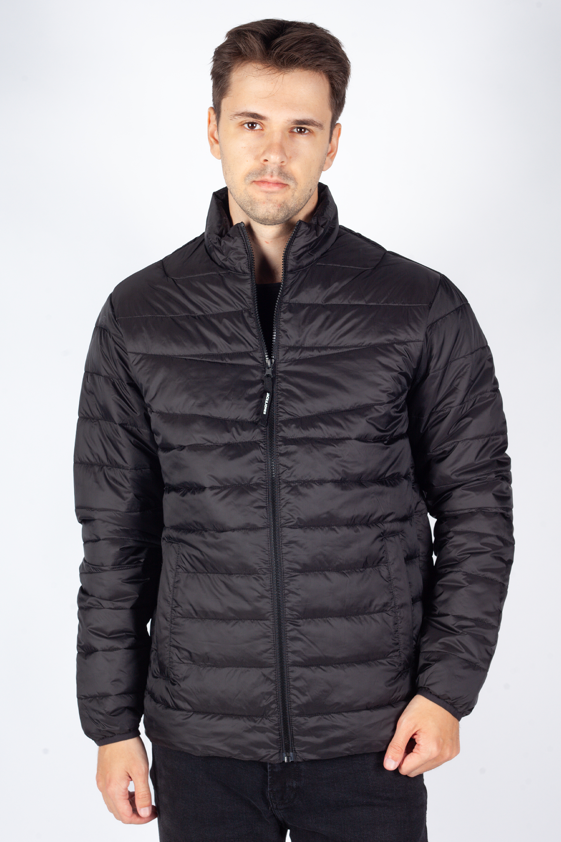 Jacke JACK & JONES 12283194-Black