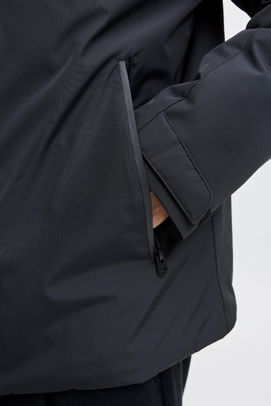 Jacke JACK & JONES 12284656-Black