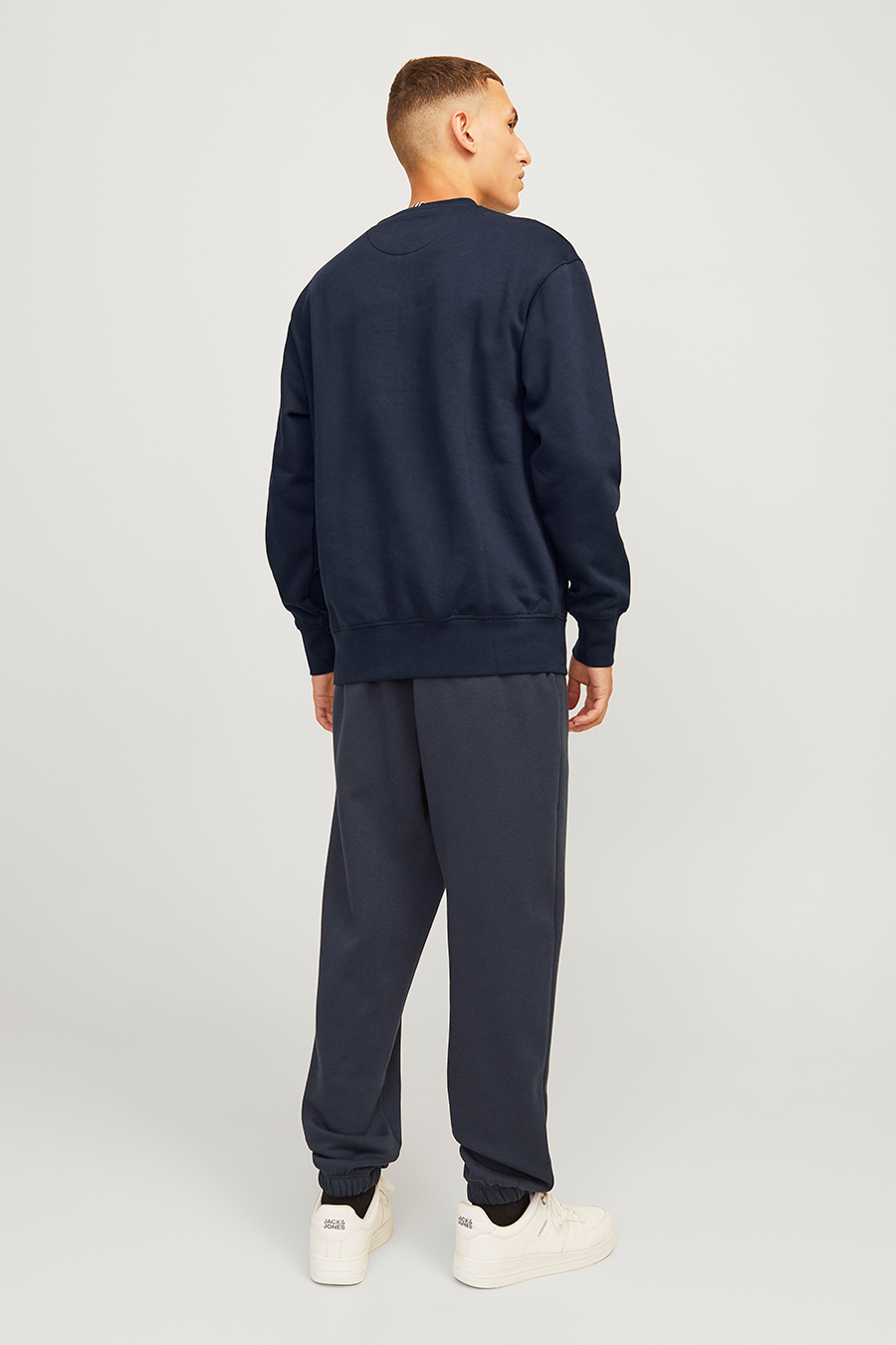 Sweatshirt JACK & JONES 12285949-Sky-Captain