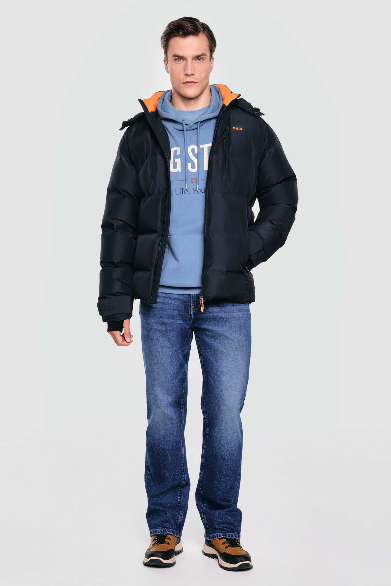 Winterjacke BIG STAR 130494404