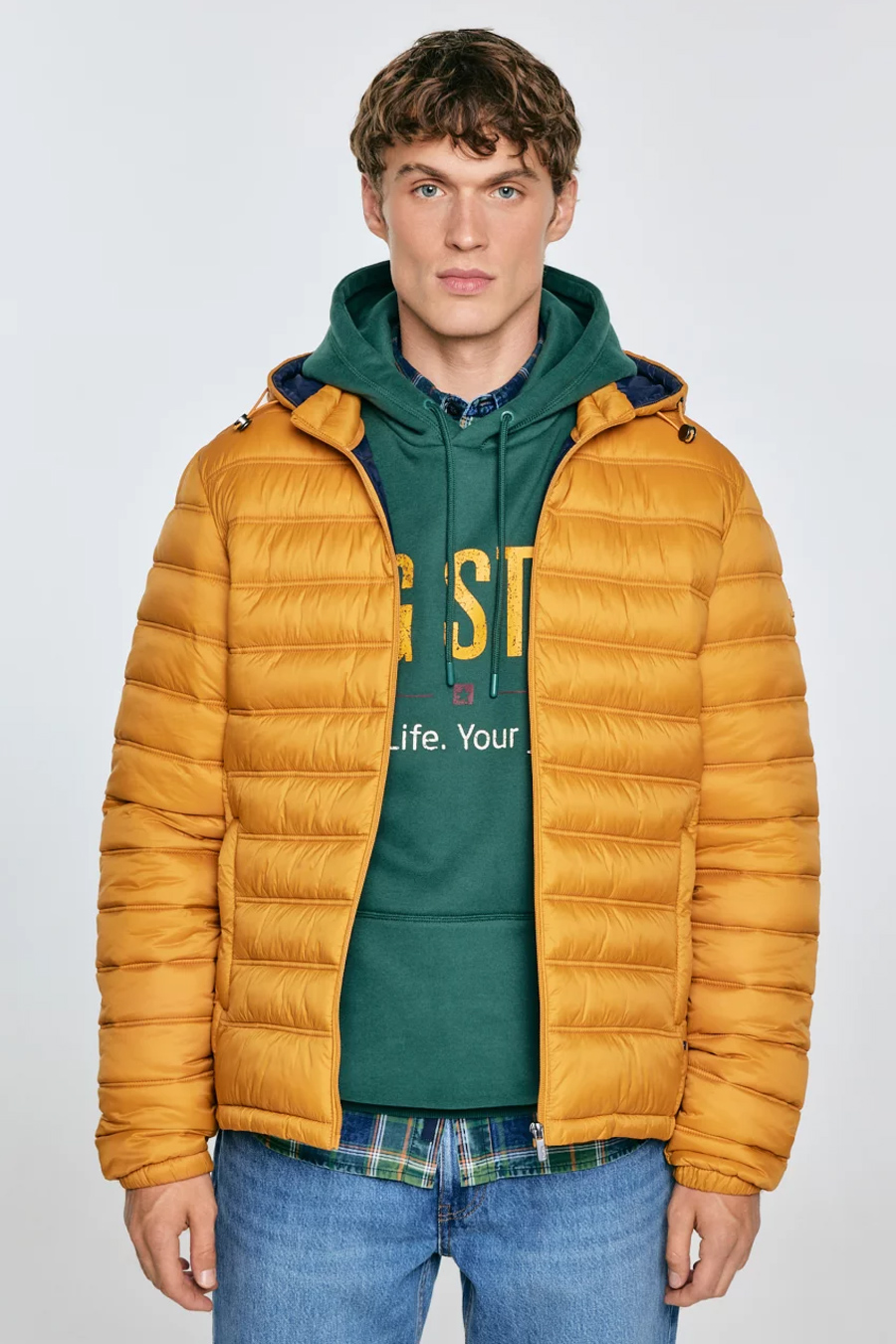 Jacke BIG STAR 131993202