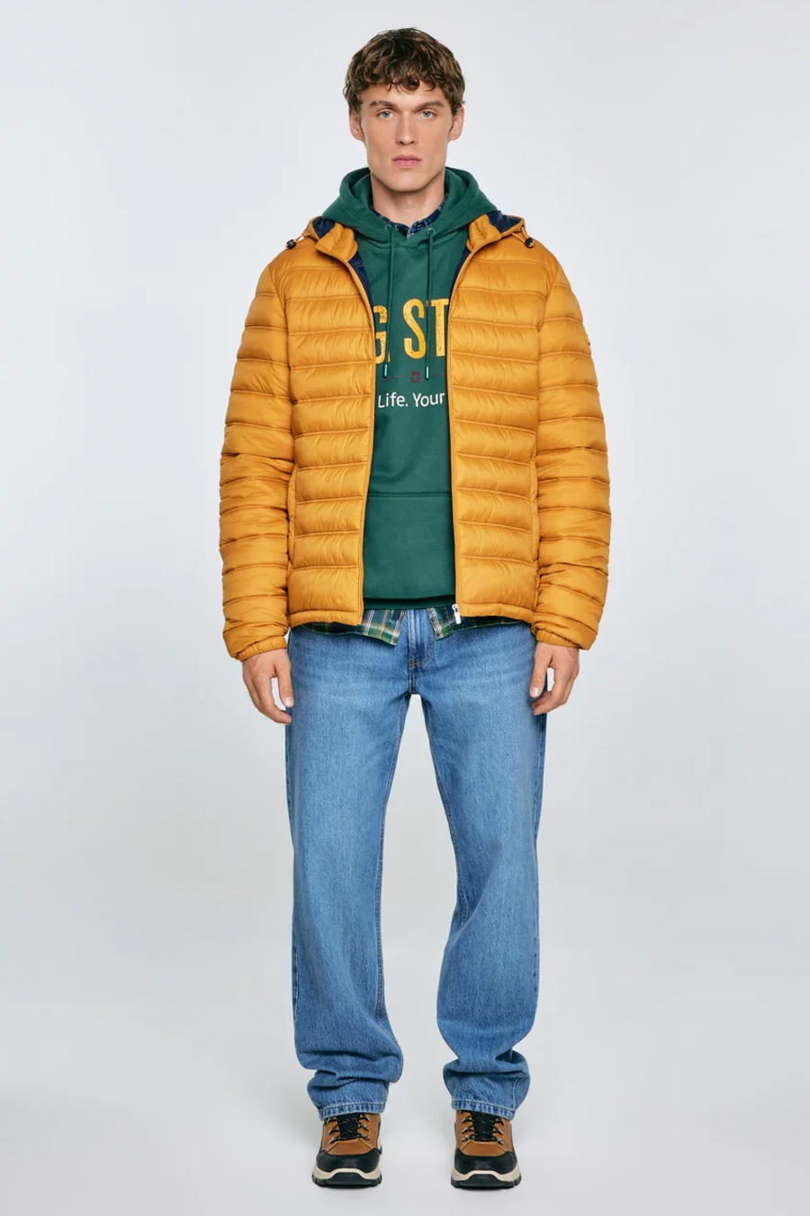 Jacke BIG STAR 131993202