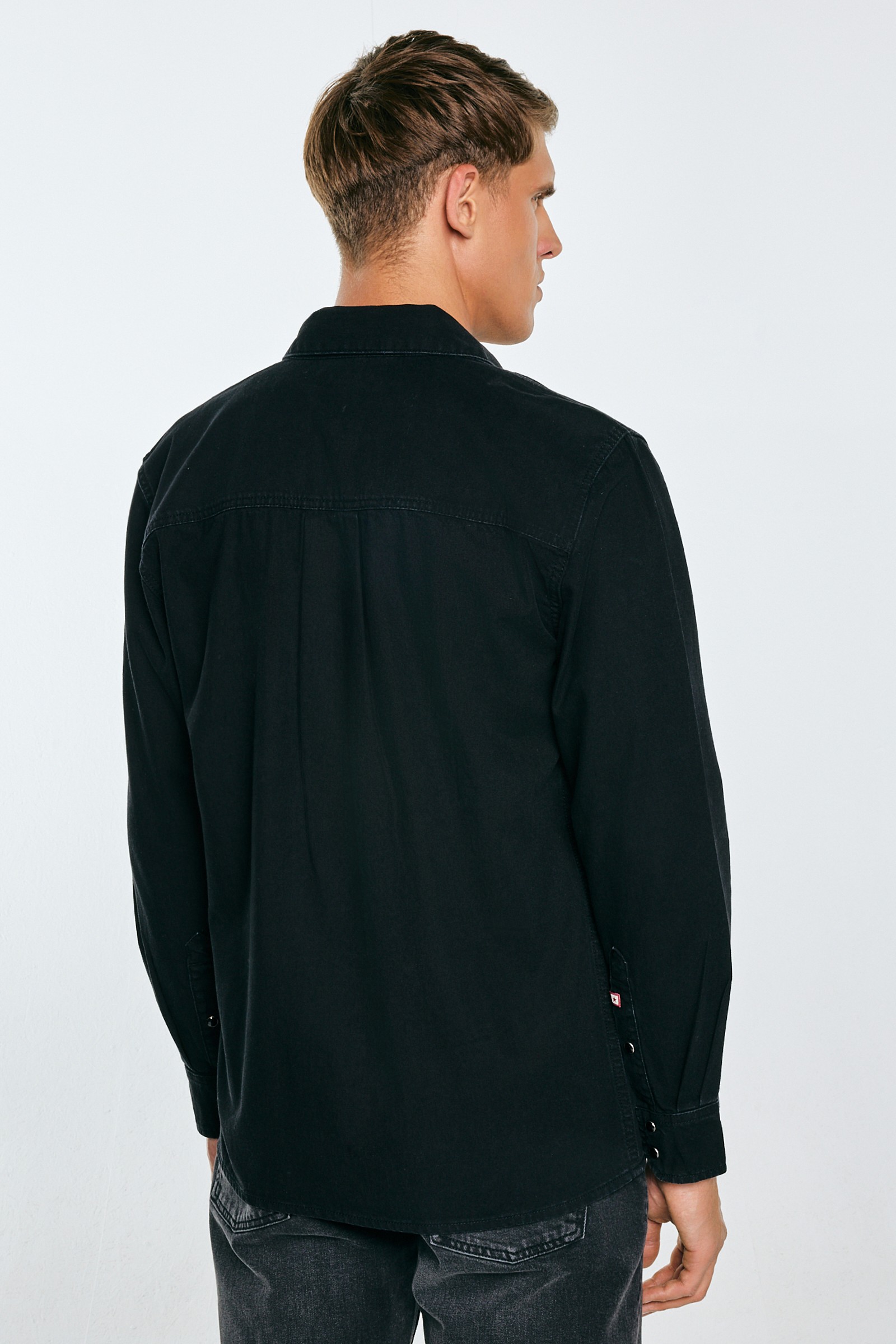 Jeanshemd BIG STAR 142071927