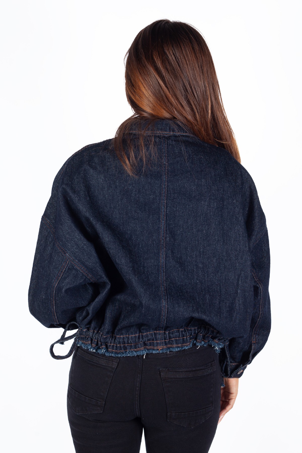 Jeansjacke PANTAMO 1421-1567-01