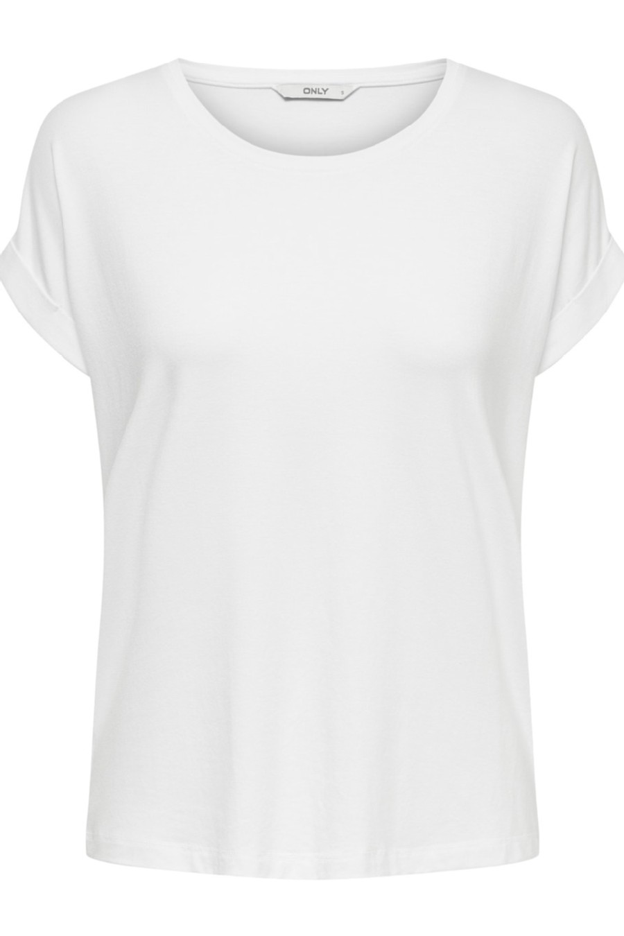 T-Shirt ONLY 15106662-White