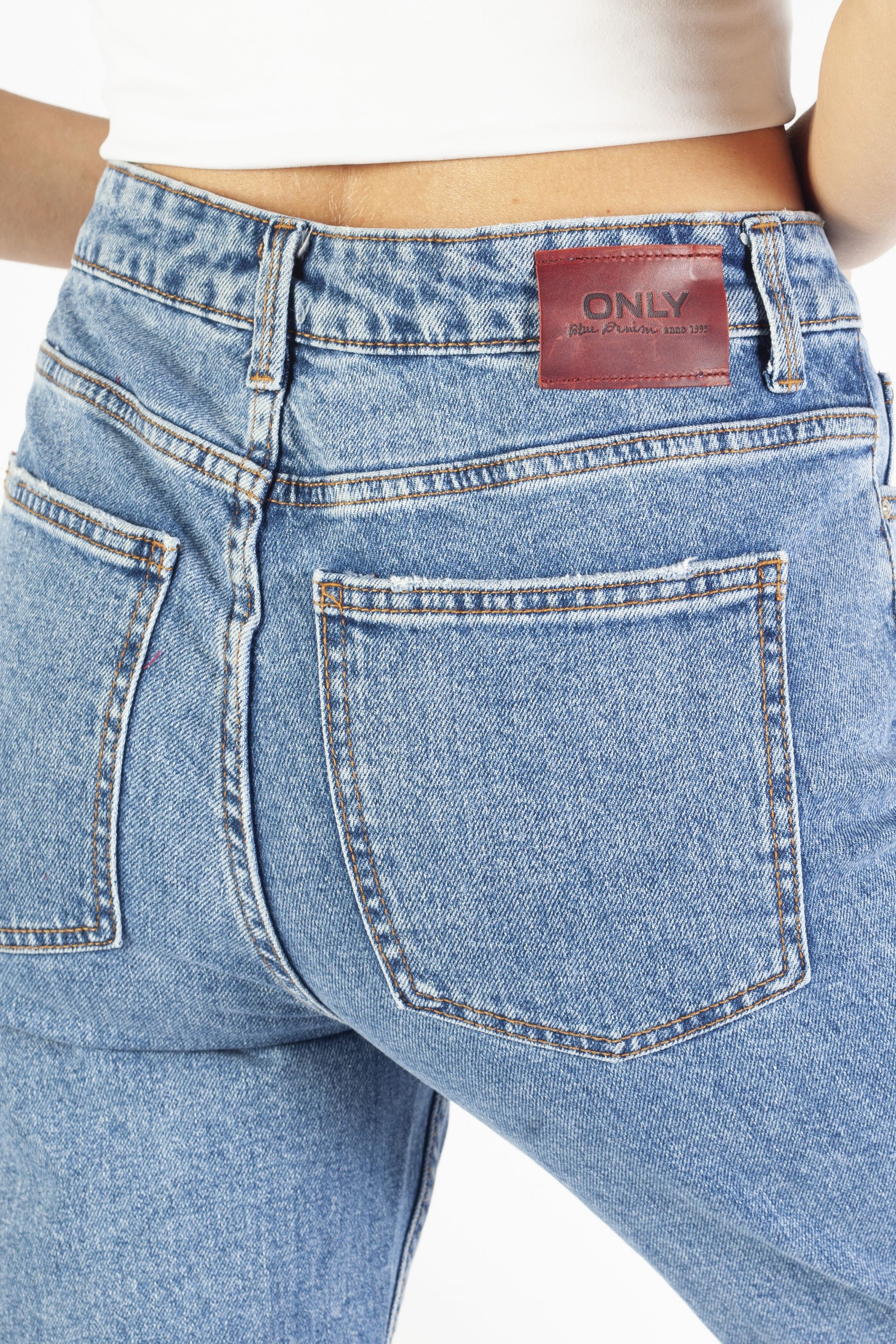 Jeans ONLY 15171550-Light-Blue