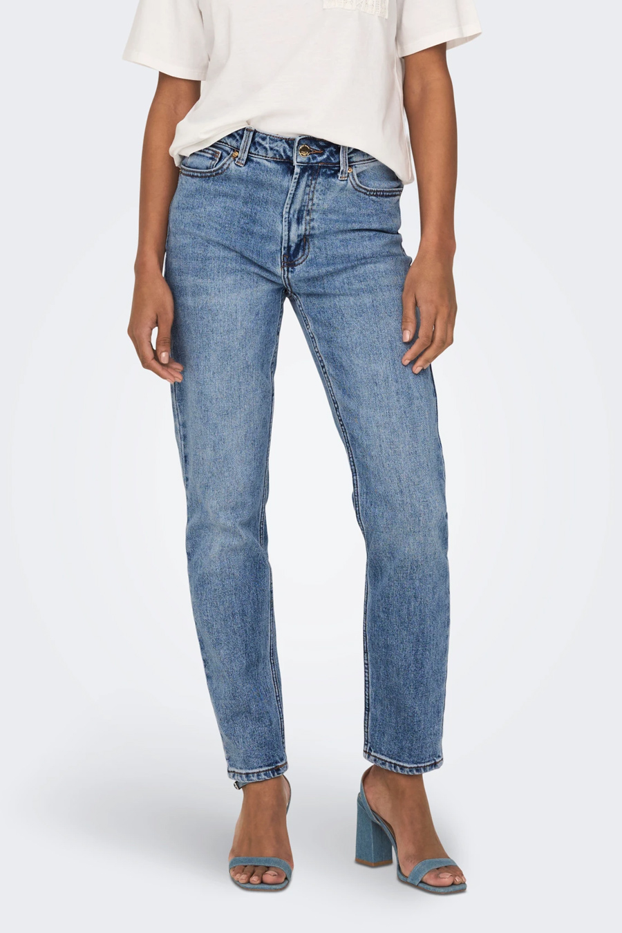 Jeans ONLY 15195573-MEDIUM-BLUE