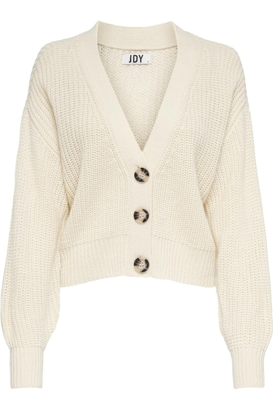 Strickjacke JACQUELINE DE YONG 15200418-Eggnog