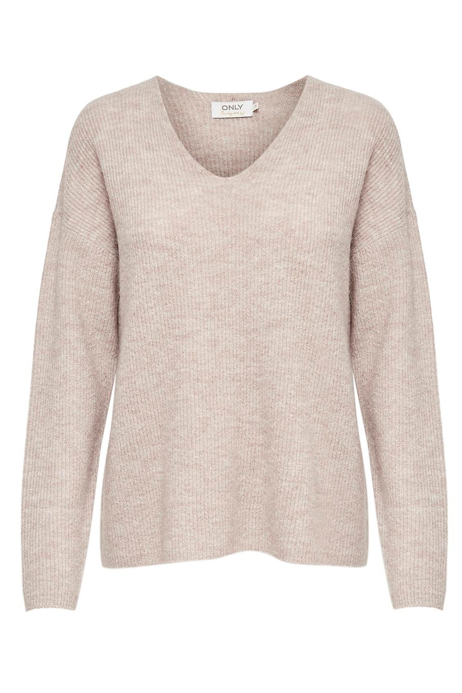 Strickpullover ONLY 15204588-Pumice-Stone