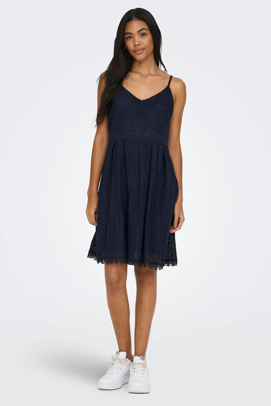 Kleid ONLY 15204799-Night-Sky