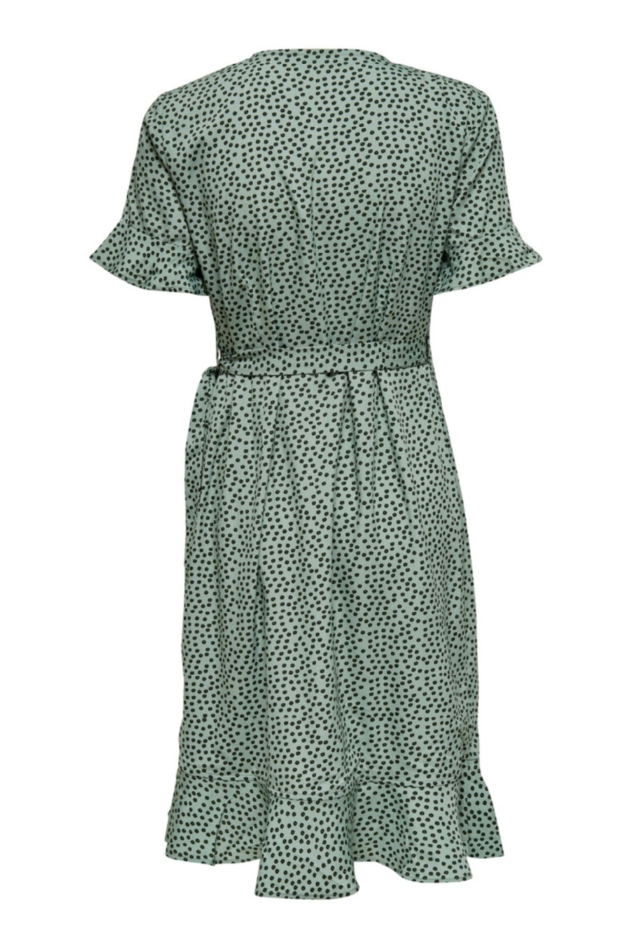 Kleid ONLY 15206407-Chinois-Green