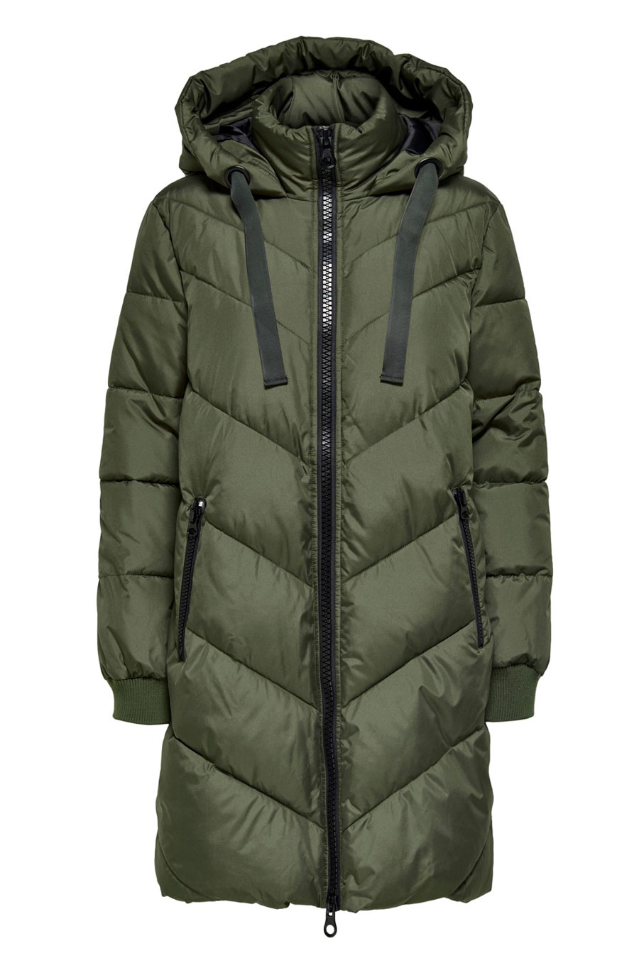 Winterjacke JACQUELINE DE YONG 15207784-Forest-Night