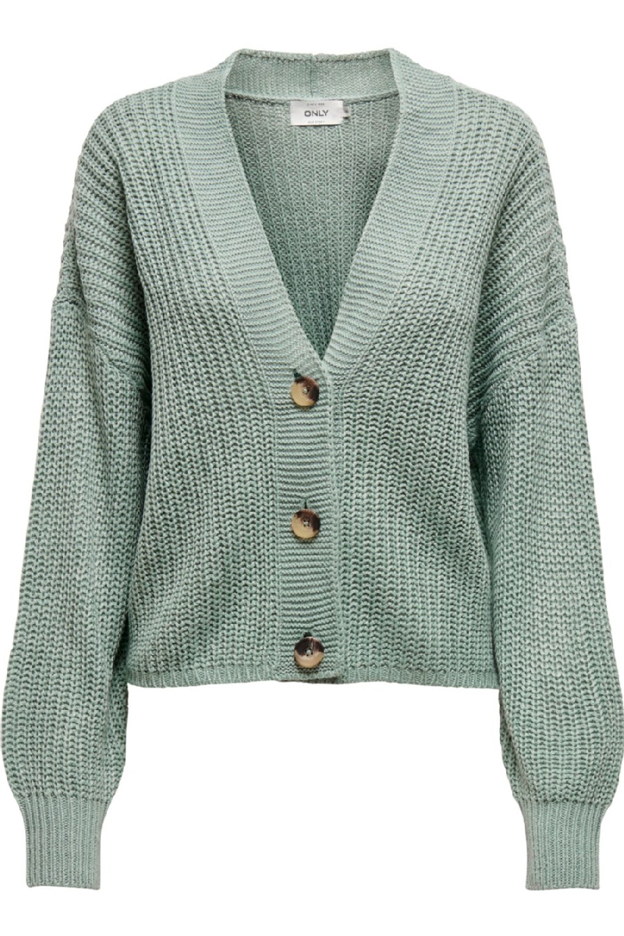 Strickjacke ONLY 15211521-Chinois-Green