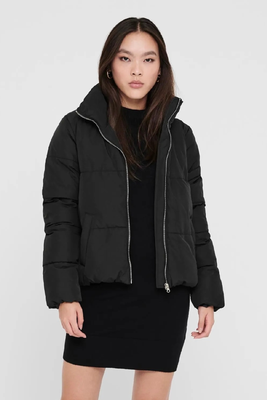 Winterjacke JACQUELINE DE YONG 15213591-Black