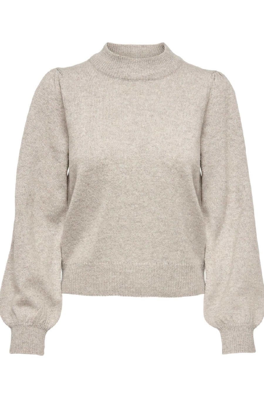 Strickpullover JACQUELINE DE YONG 15216638-Chateau-Gray