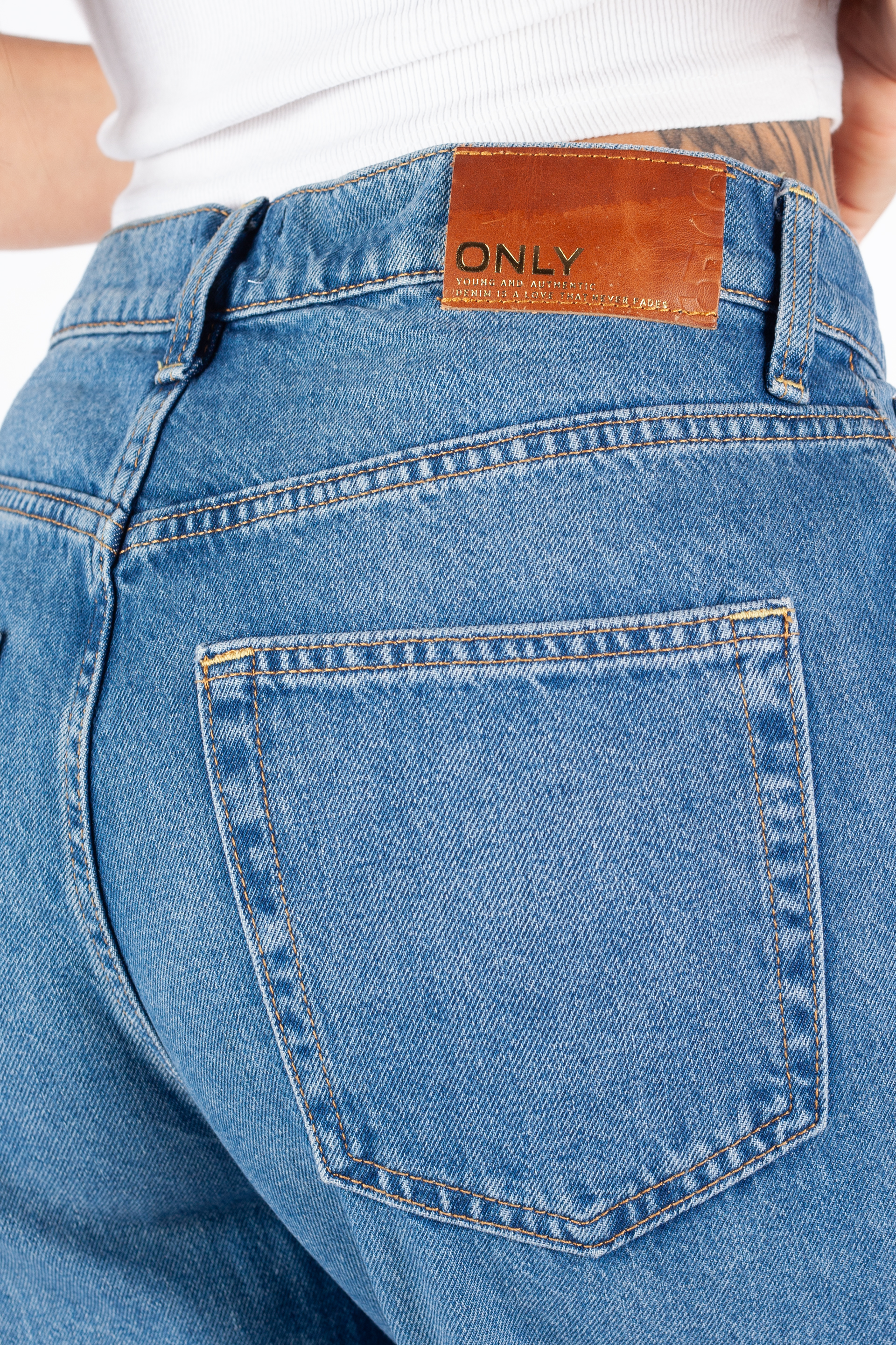 Jeans ONLY 15222046-Medium-Blue