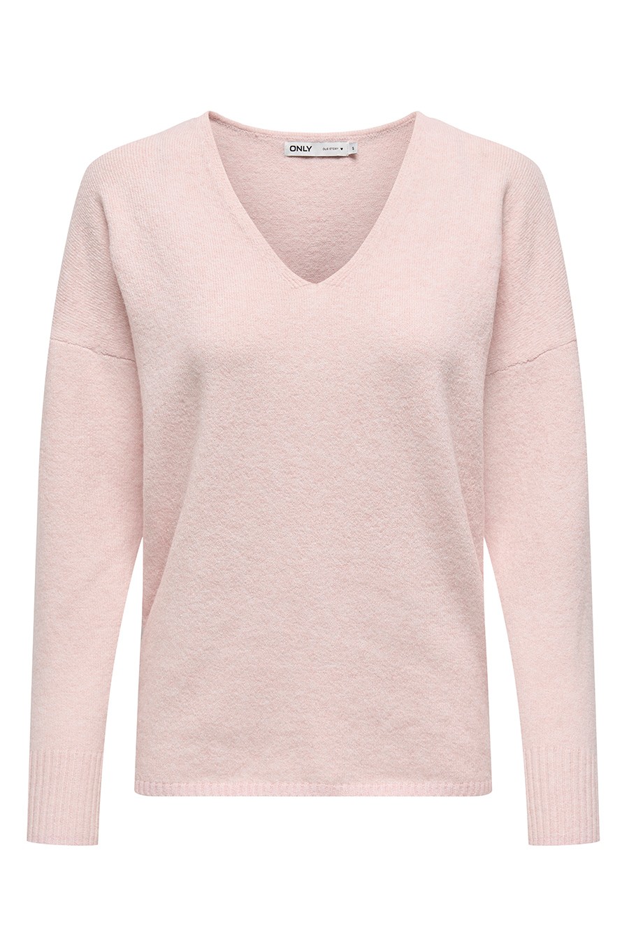 Strickpullover ONLY 15224360-Icy-Pink