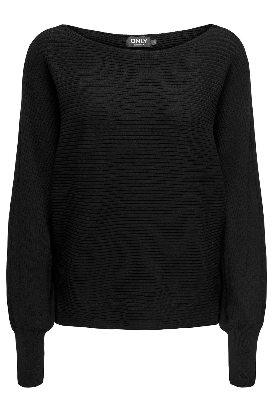 Strickpullover ONLY 15226298-Black