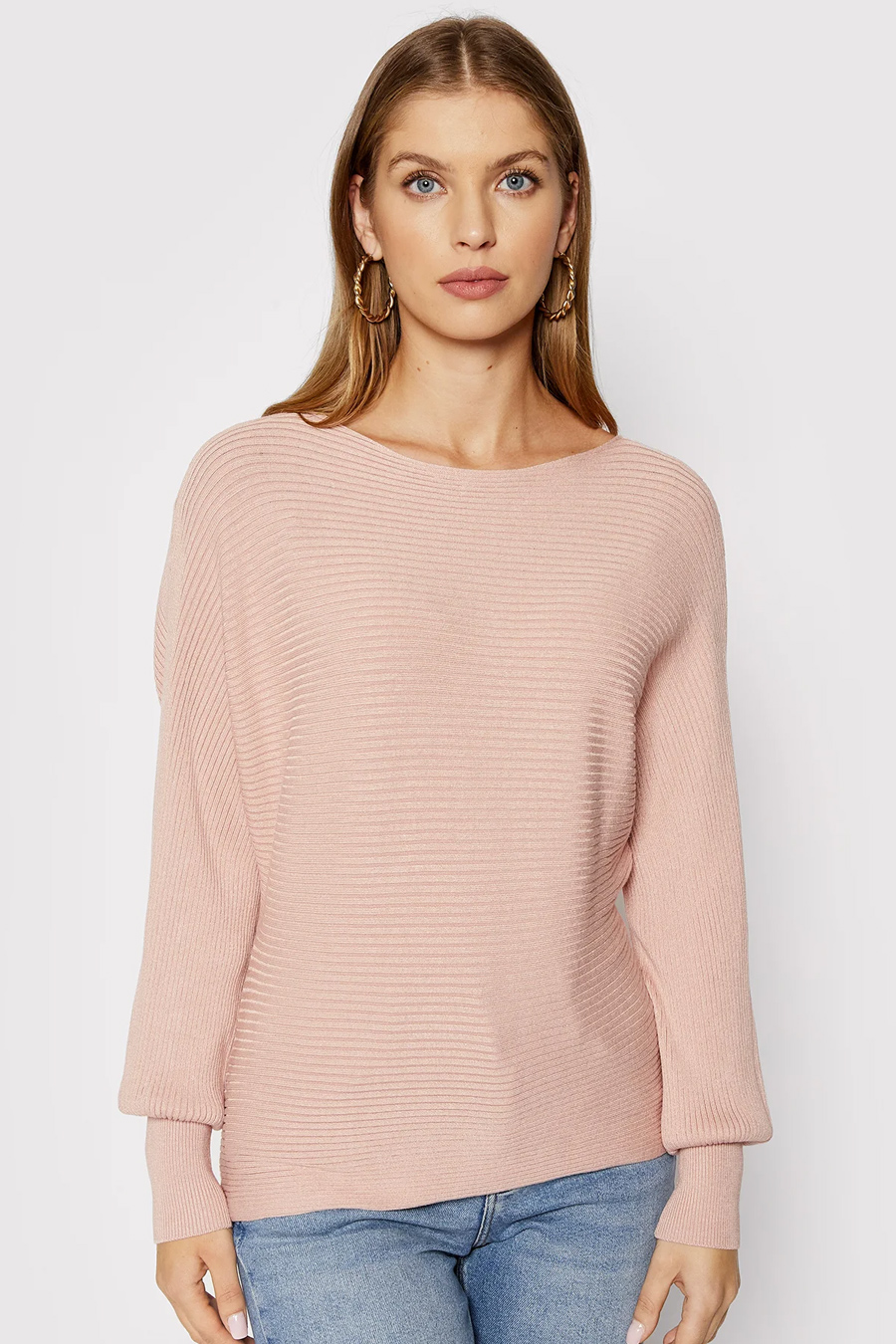 Strickpullover ONLY 15226298-Misty-Rose