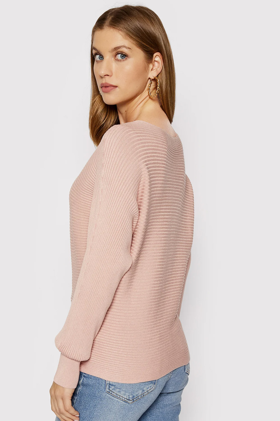 Strickpullover ONLY 15226298-Misty-Rose