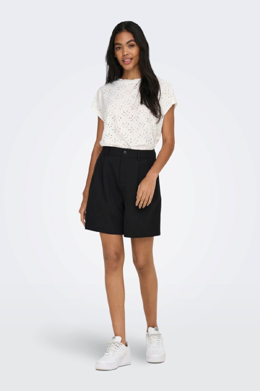 T-Shirt ONLY 15231005-Cloud-Dancer