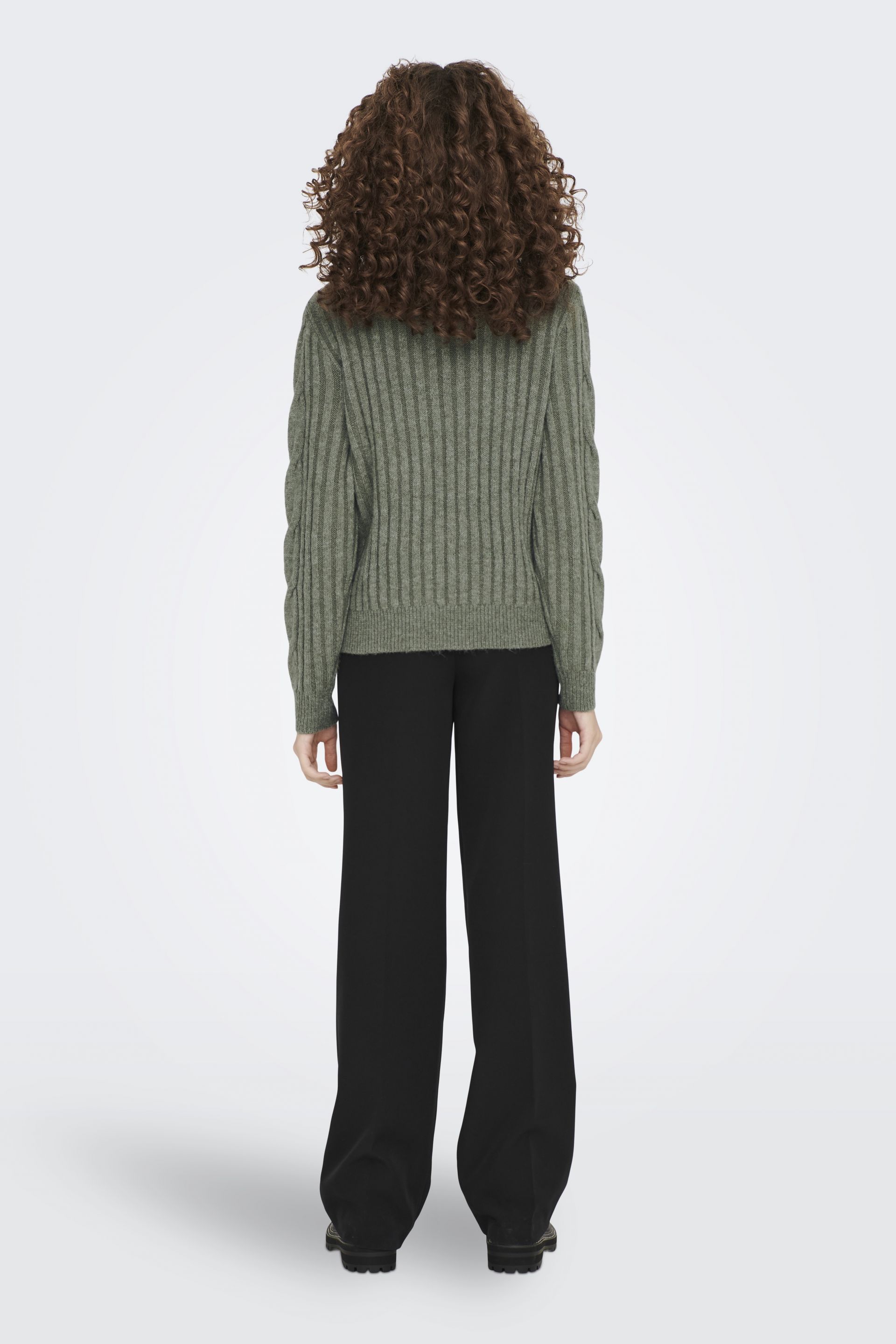 Strickpullover JACQUELINE DE YONG 15242811-Kalamata