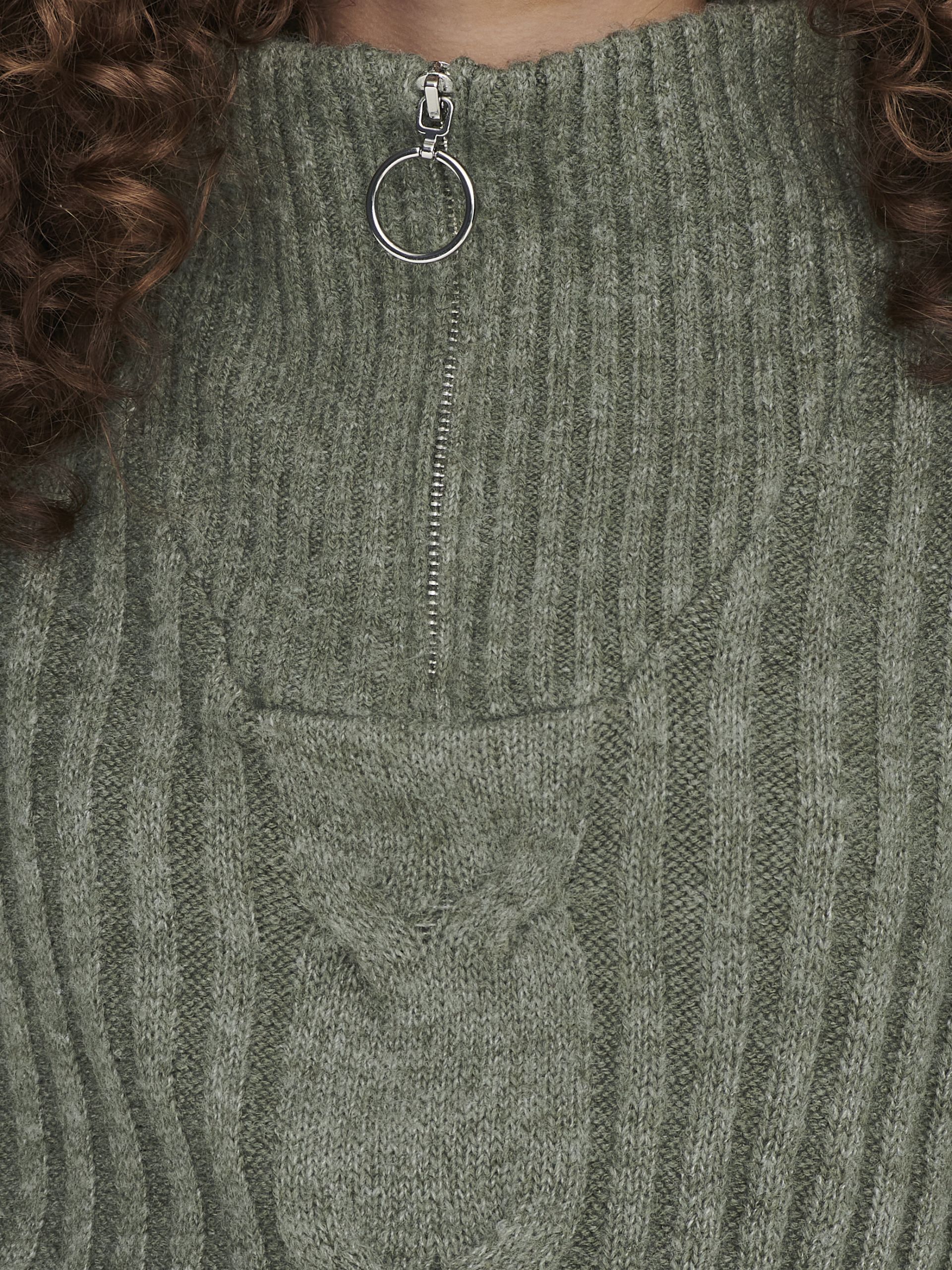 Strickpullover JACQUELINE DE YONG 15242811-Kalamata