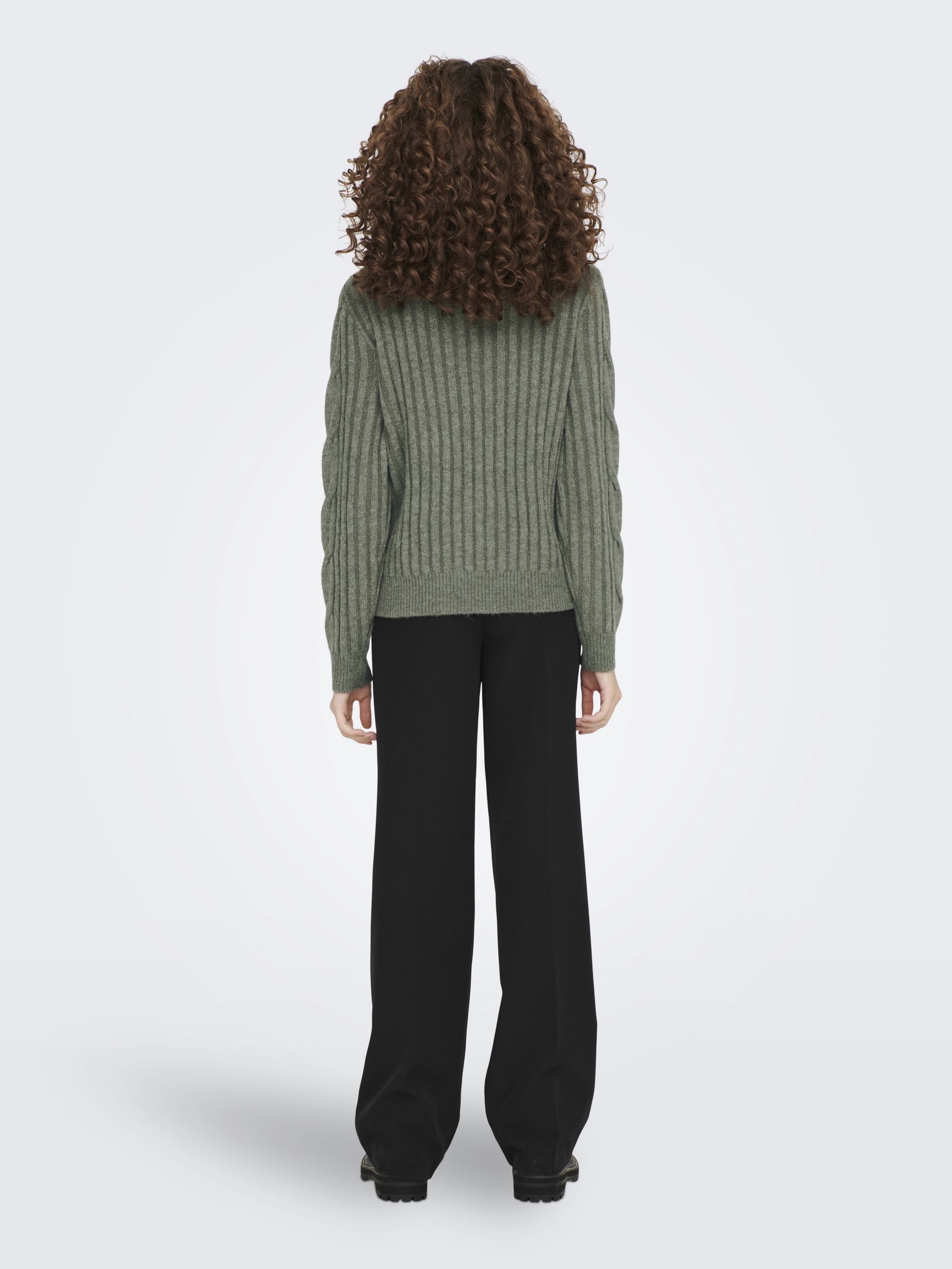 Strickpullover JACQUELINE DE YONG 15242811-Kalamata