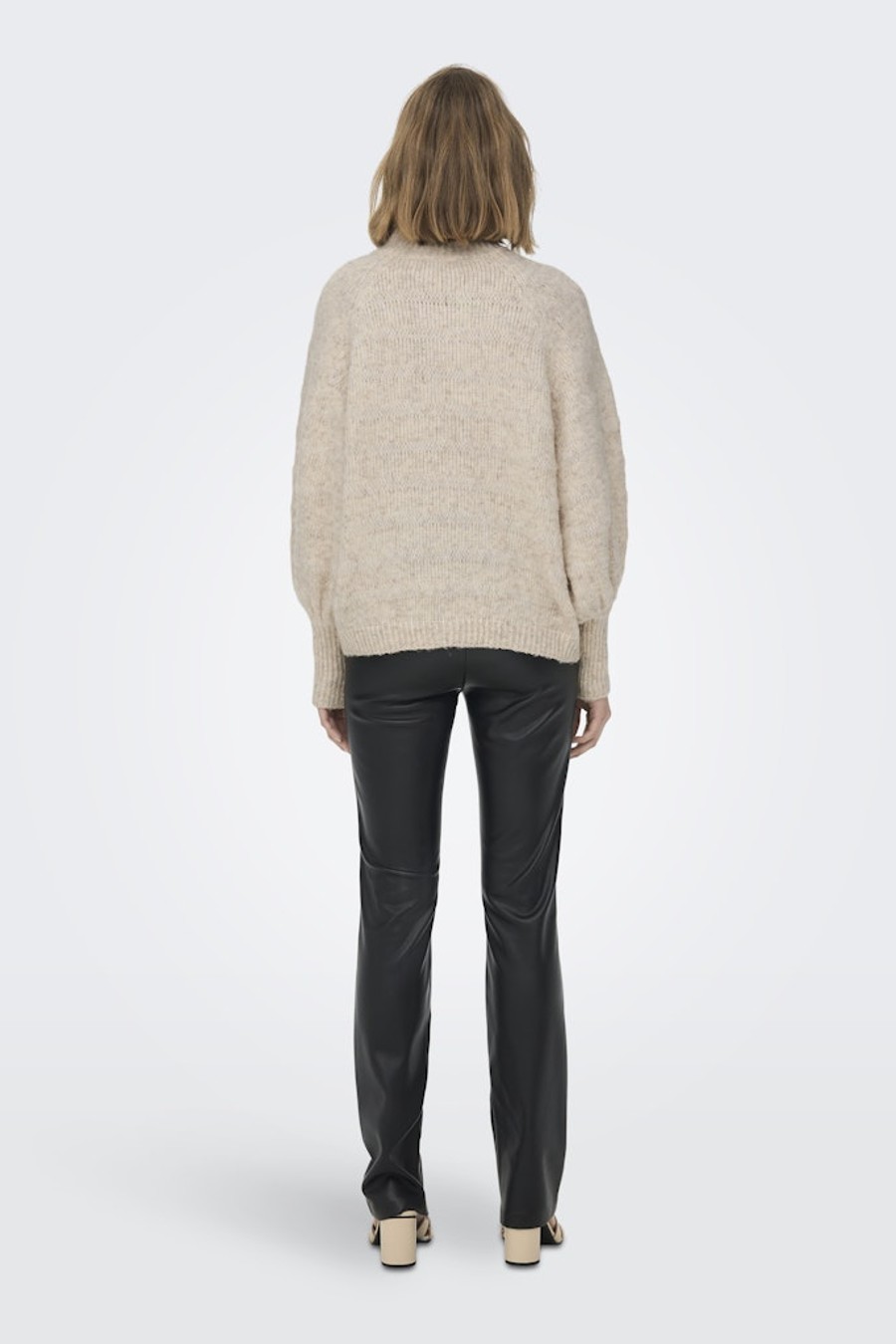 Strickpullover ONLY 15259528-Birch