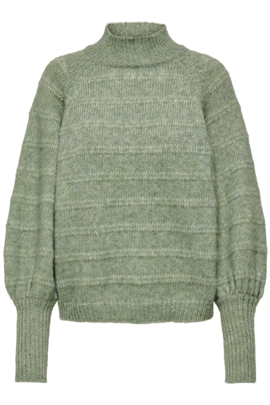 Strickpullover ONLY 15259528-Hedge-Green