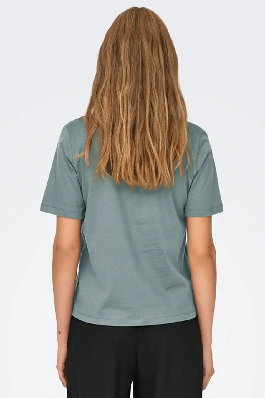 T-Shirt ONLY 15270390-Balsam-Green