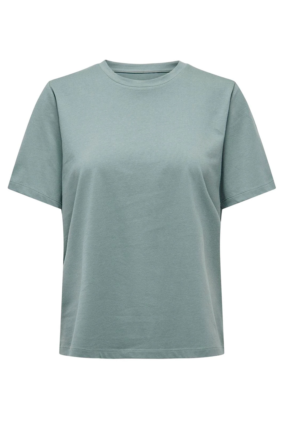 T-Shirt ONLY 15270390-Balsam-Green