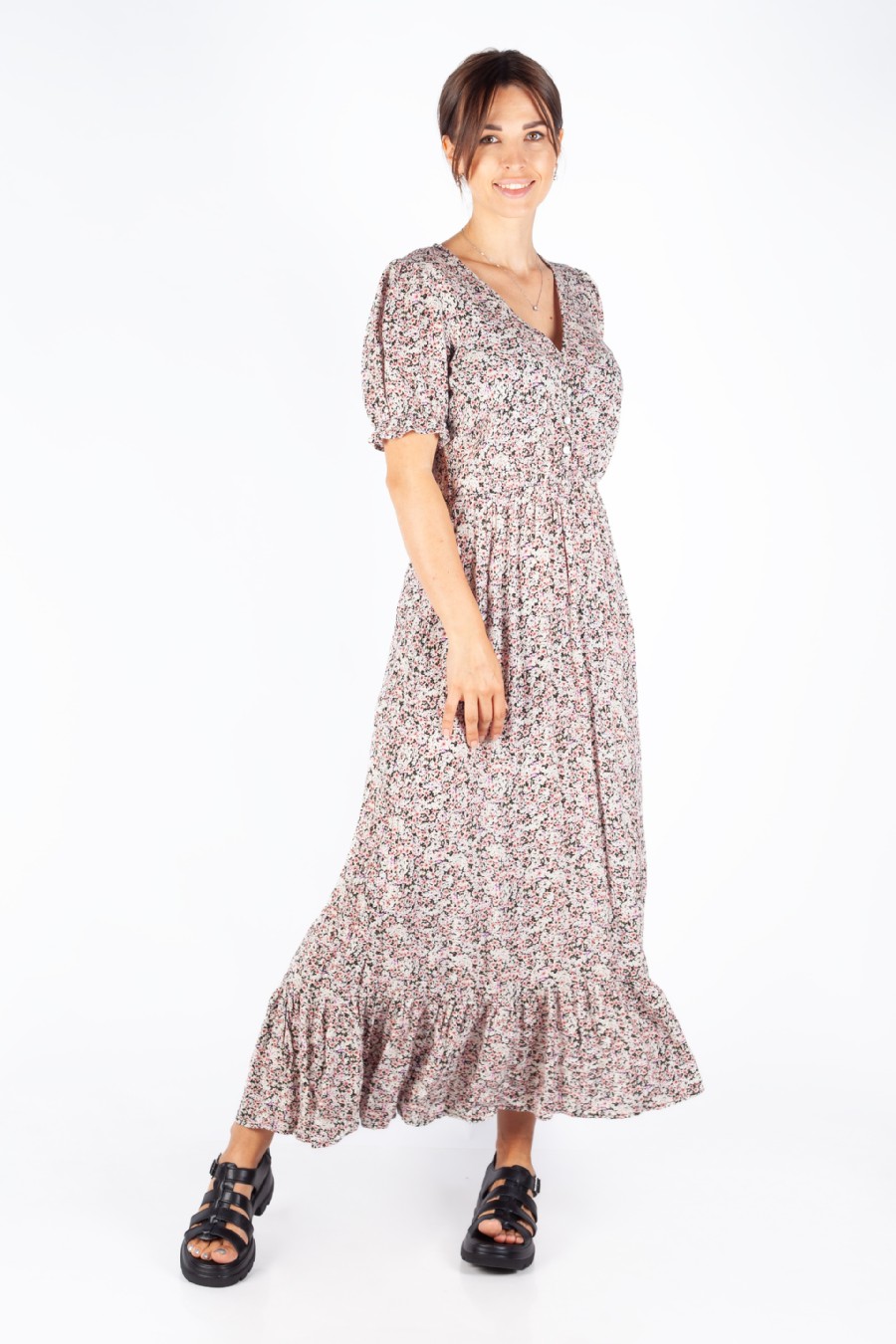 Kleid ONLY 15270519-Rainy-Day