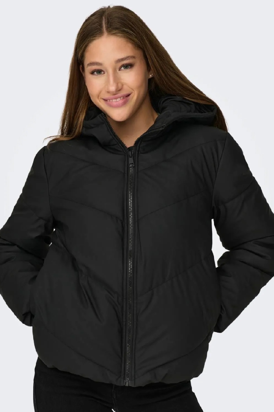 Winterjacke JACQUELINE DE YONG 15277952-Black